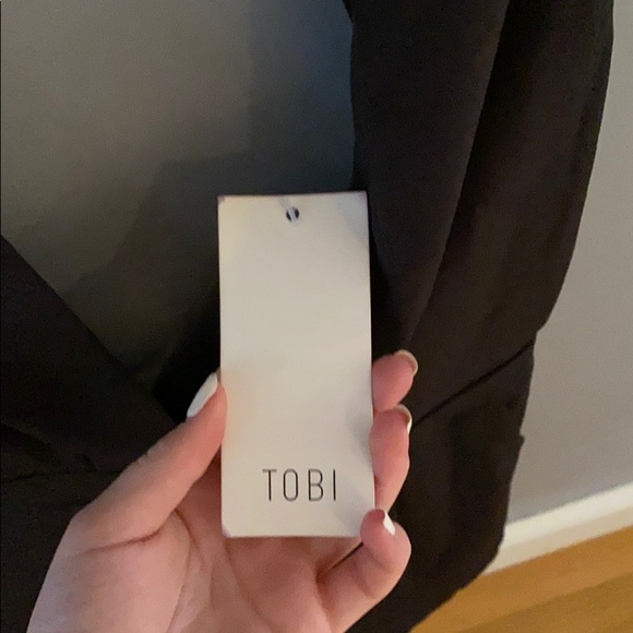 Black Romper - Picture 2 of 2